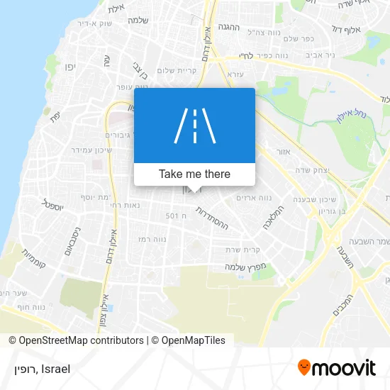 Карта רופין