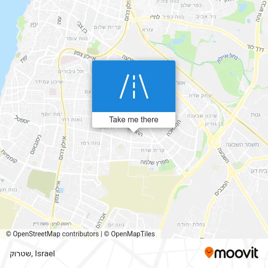 Карта שטרוק
