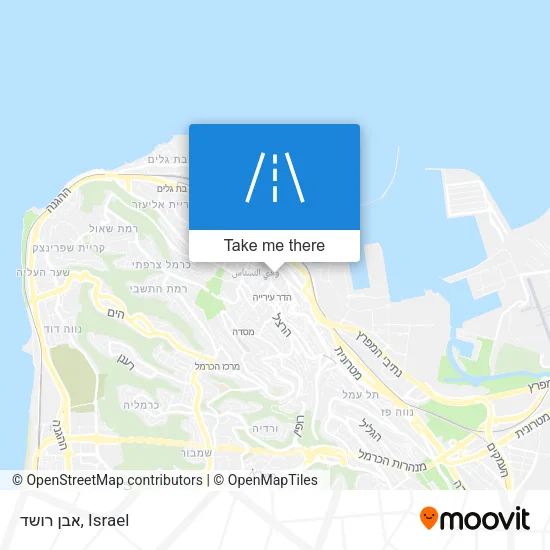 Карта אבן רושד