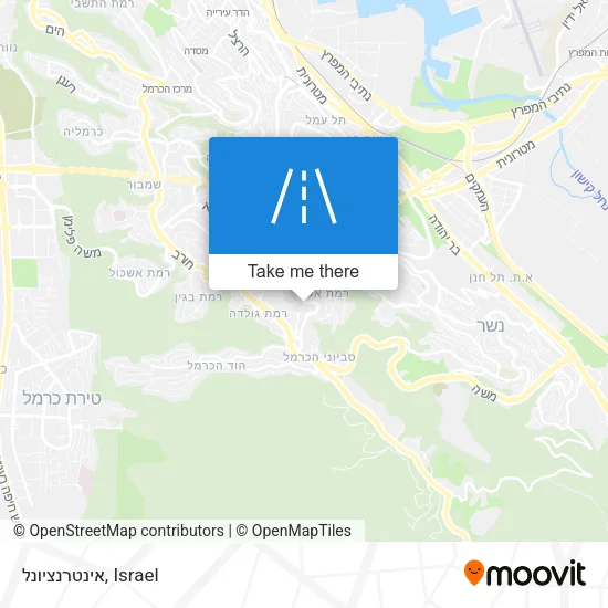 Карта אינטרנציונל