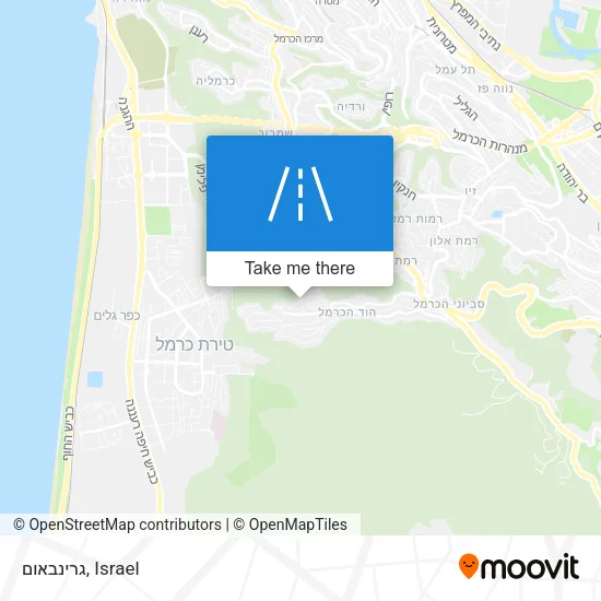 Карта גרינבאום