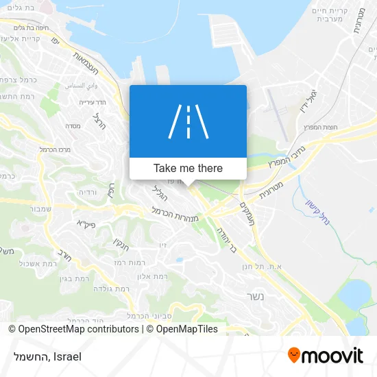 Карта החשמל
