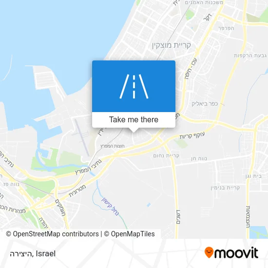 Карта היצירה