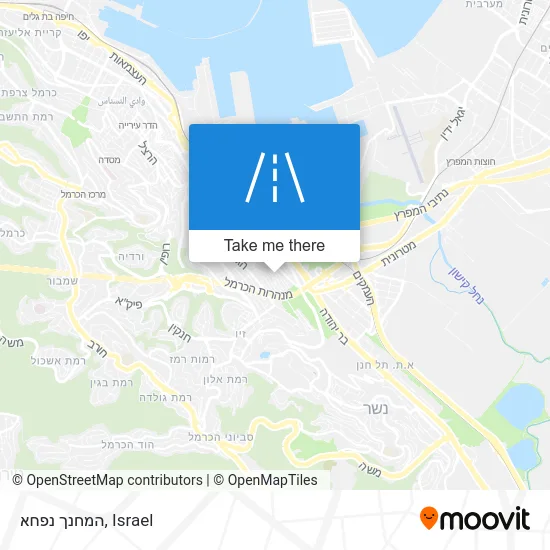 Карта המחנך נפחא