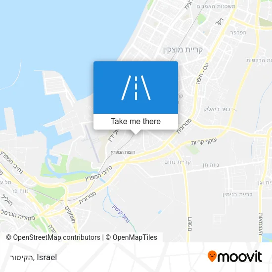 Карта הקיטור