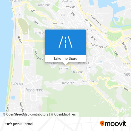 Карта ווטסון ליונל