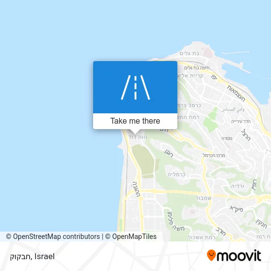 Карта חבקוק