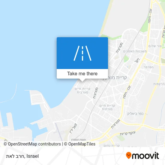 Карта חרב לאת