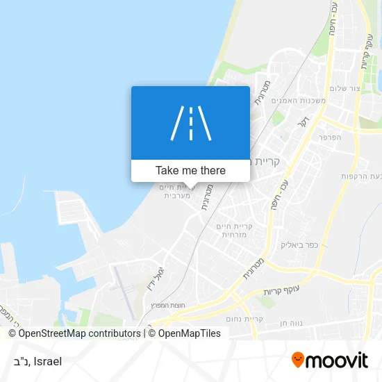 Карта נ"ב