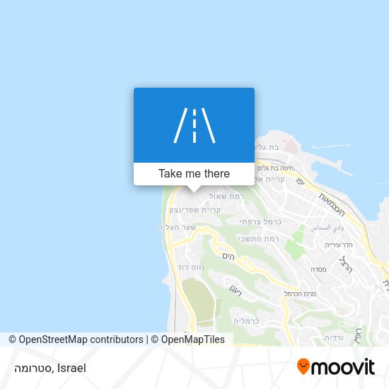 Карта סטרומה