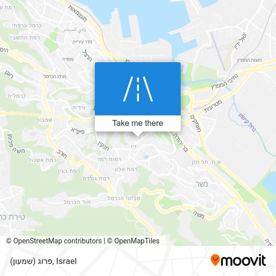 פרוג (שמעון) map