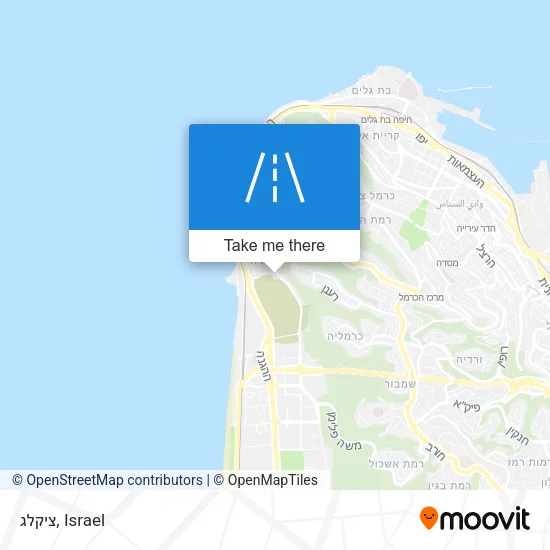 Карта ציקלג