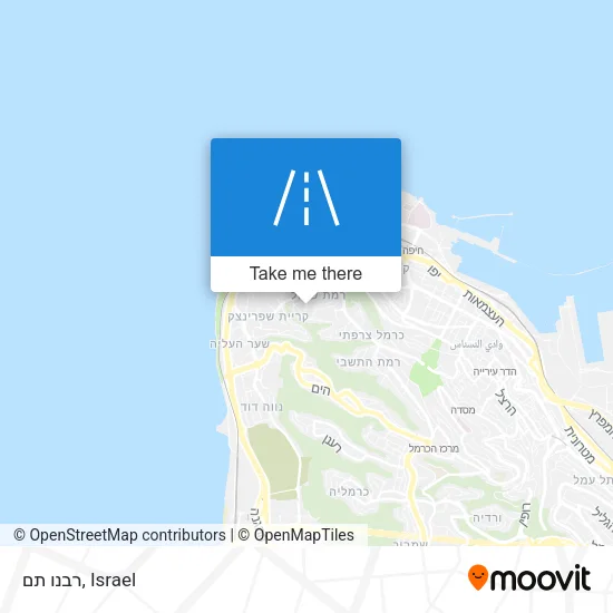 Карта רבנו תם