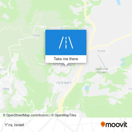 Карта צה"ל