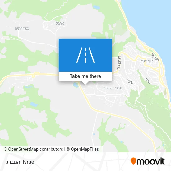 Карта המברג