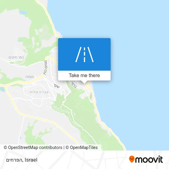 Карта הפרחים