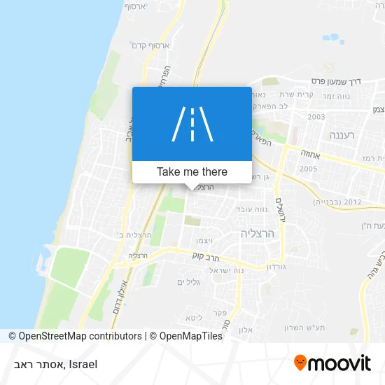 Карта אסתר ראב