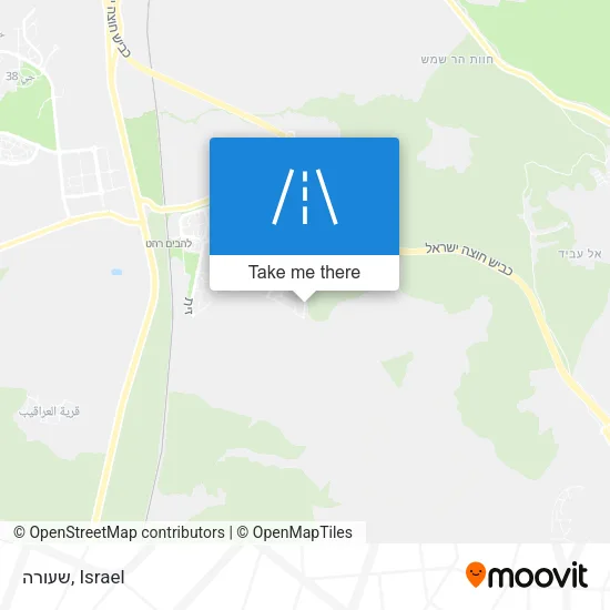 Карта שעורה