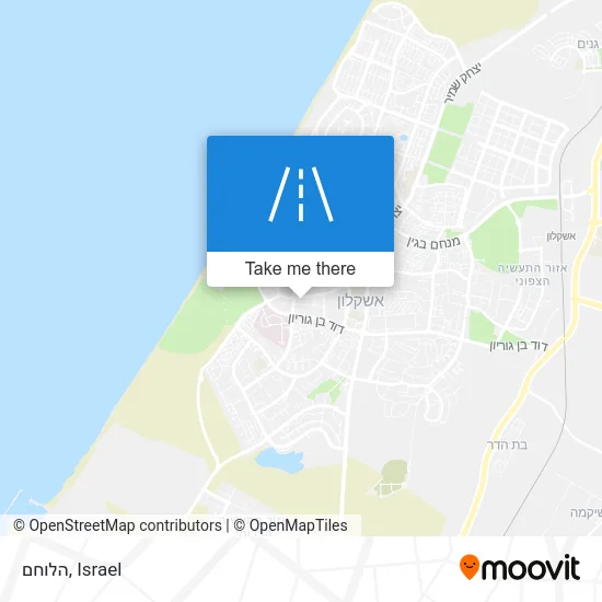 Карта הלוחם