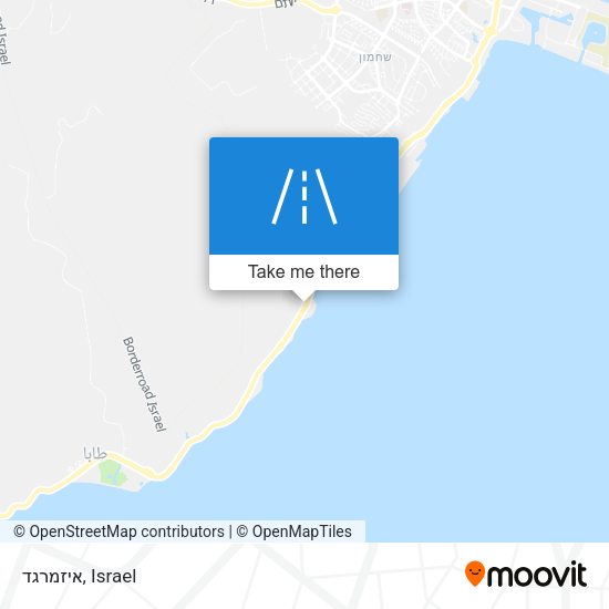 Карта איזמרגד