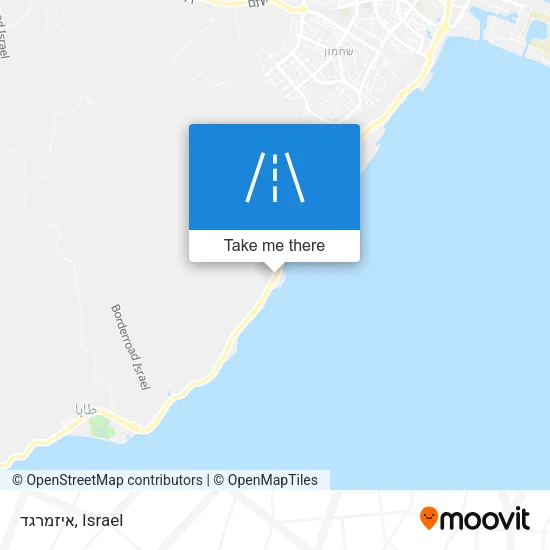 Карта איזמרגד