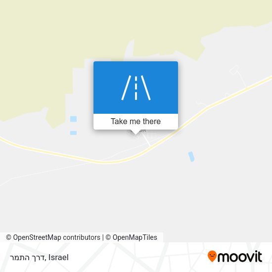 דרך התמר map