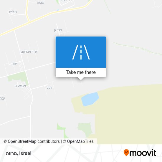 מרווה map