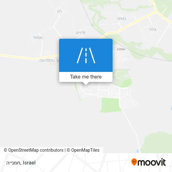 Карта חמנייה