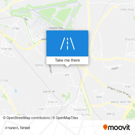 Карта השעורה