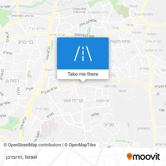 Карта הדובדבן