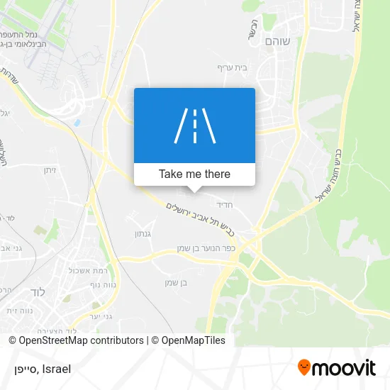 Карта סייפן