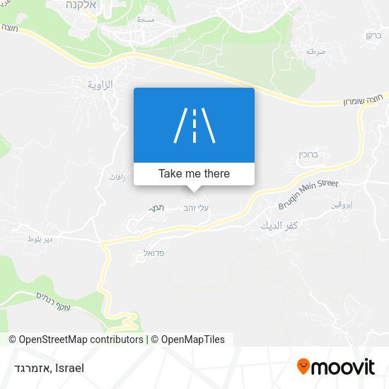 Карта אזמרגד