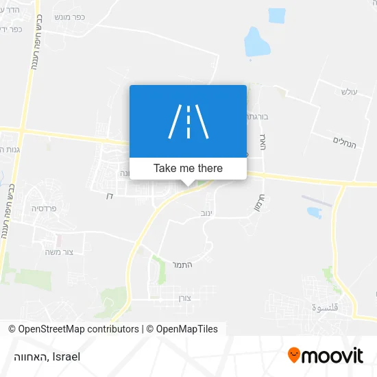 Карта האחווה
