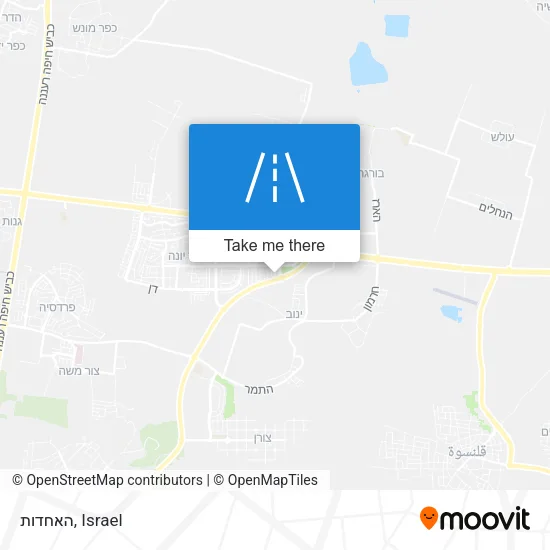 Карта האחדות
