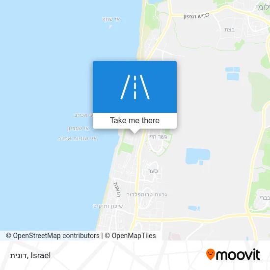 Карта דוגית