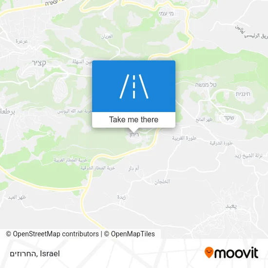 Карта החרוזים