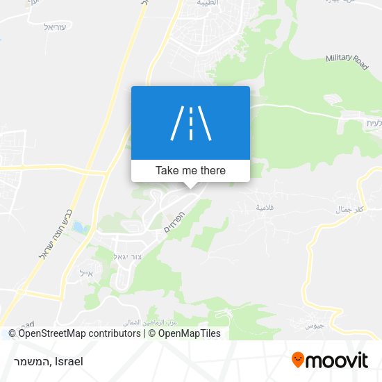 Карта המשמר