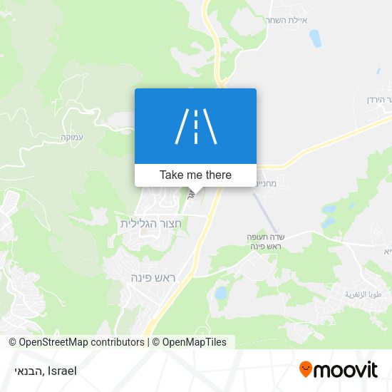 הבנאי map