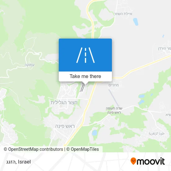 Карта הזגג