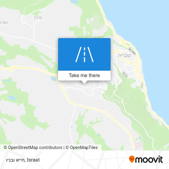 Карта חייא ובניו