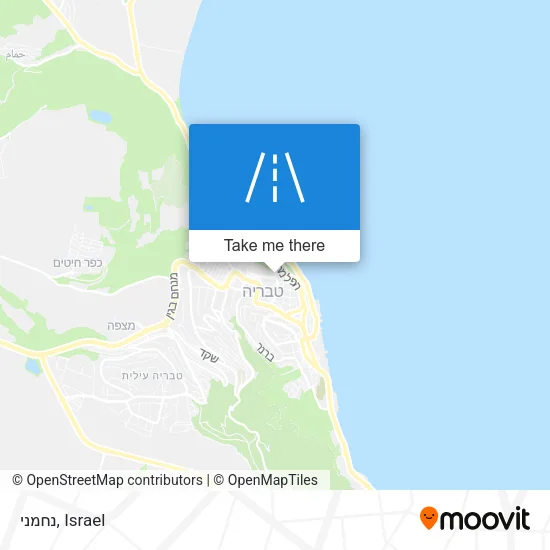 Карта נחמני