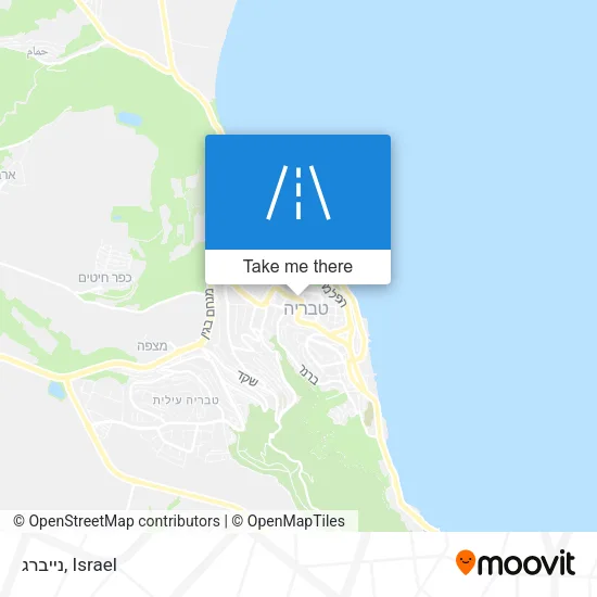 Карта נייברג