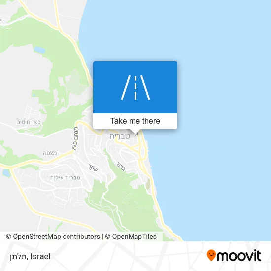 Карта תלתן