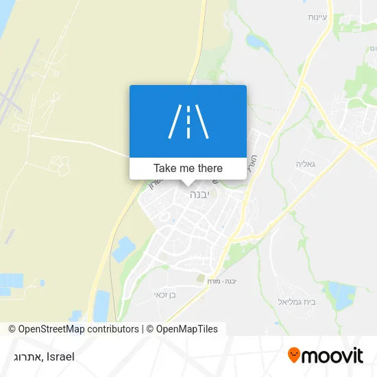 Карта אתרוג