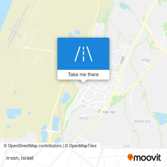 Карта חמנית