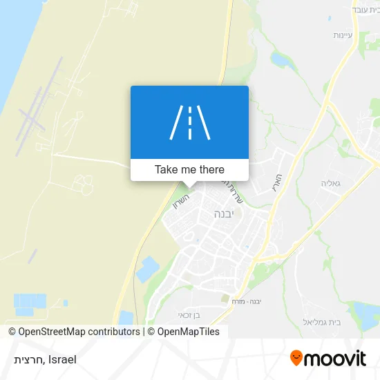 Карта חרצית