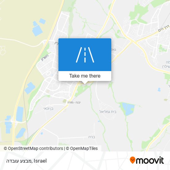 מבצע עובדה map