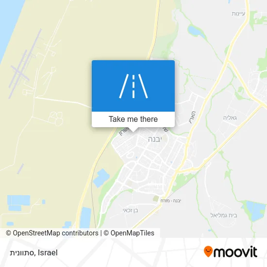 Карта סתוונית