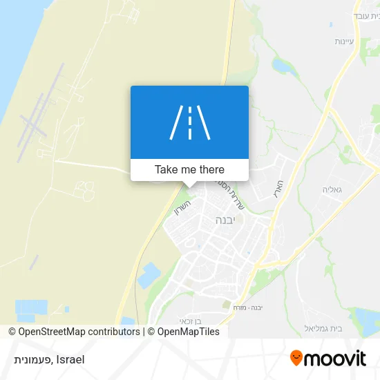 Карта פעמונית