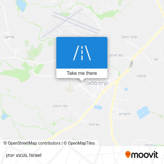 מבצע יונתן map
